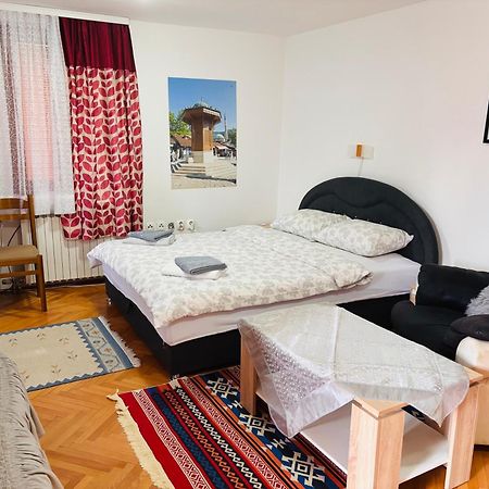Apartments Kira SJJ Extérieur photo