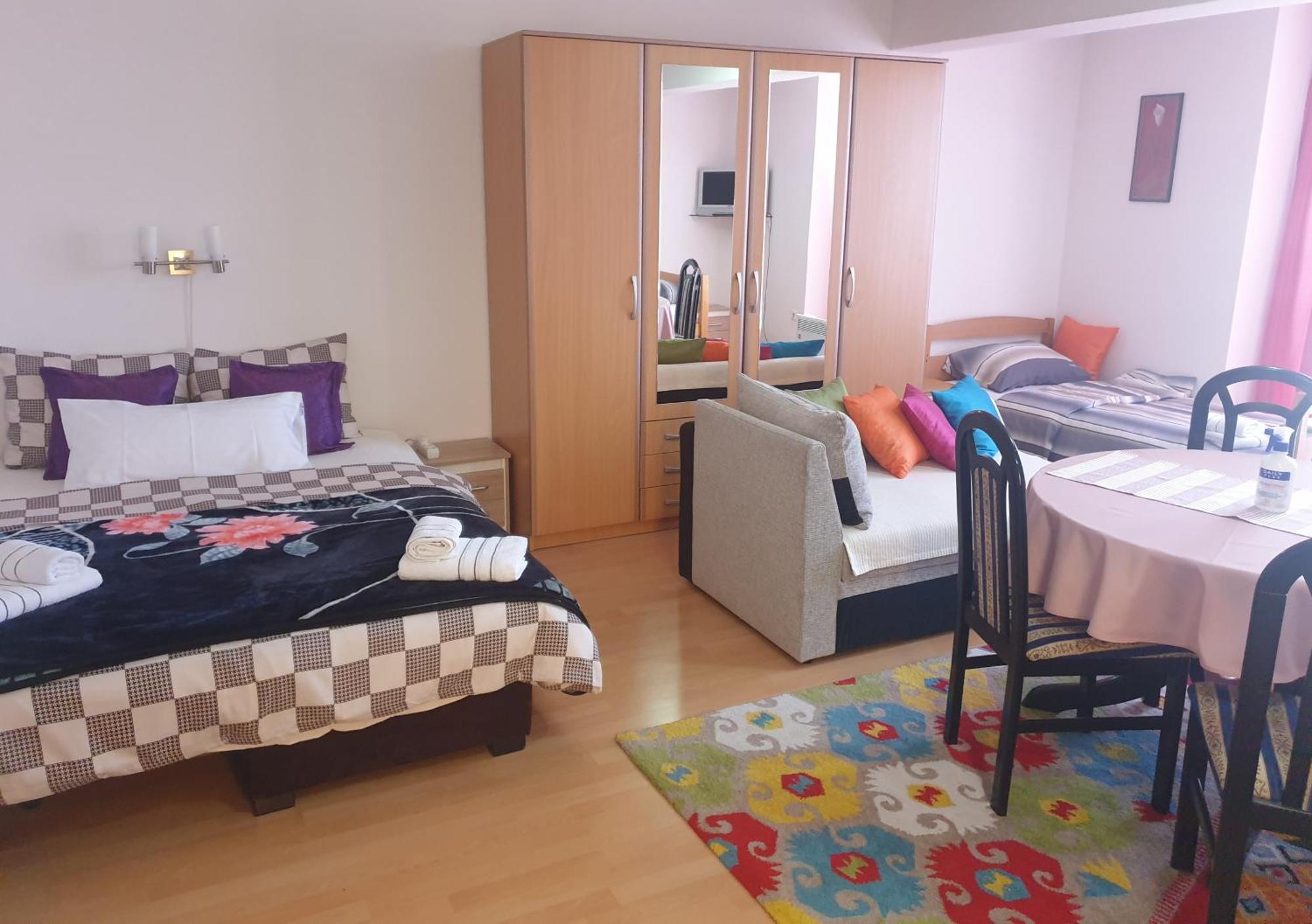 Apartments Kira SJJ Extérieur photo