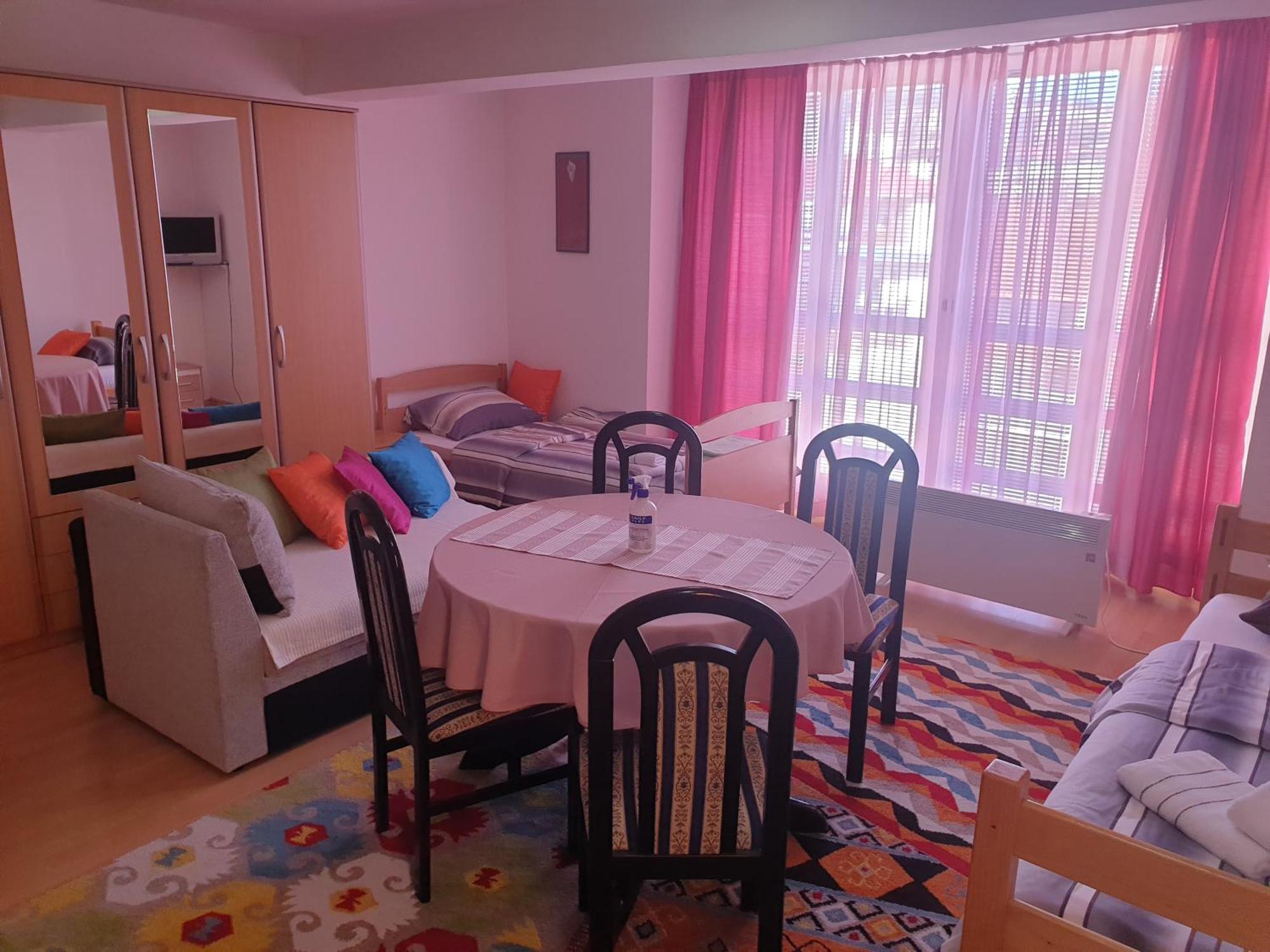 Apartments Kira SJJ Extérieur photo