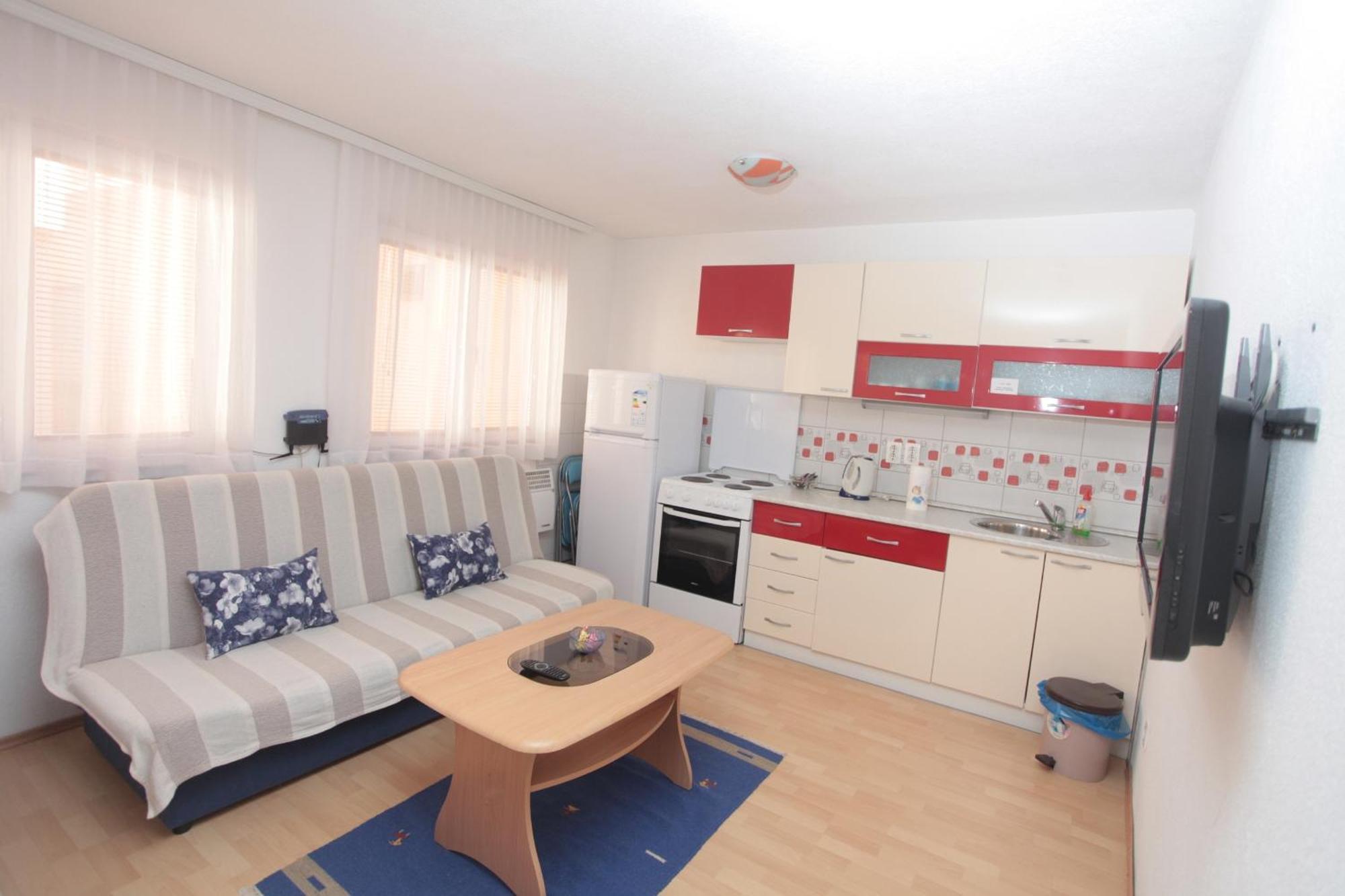 Apartments Kira SJJ Chambre photo
