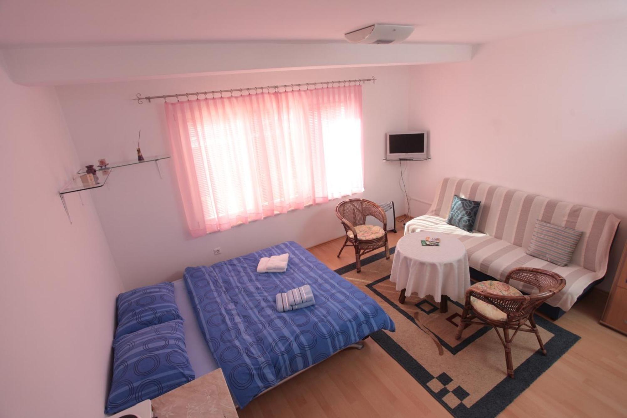 Apartments Kira SJJ Chambre photo