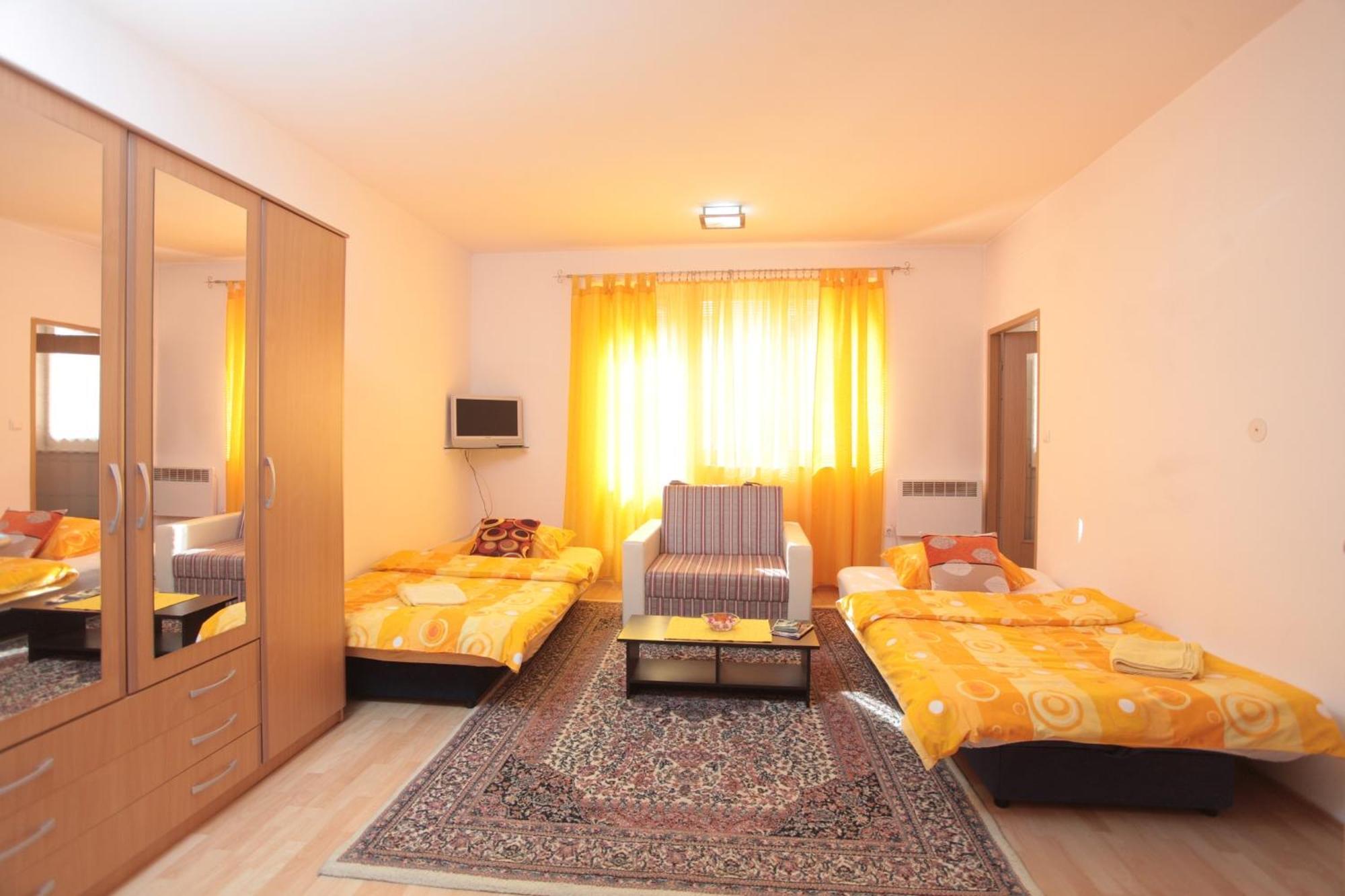 Apartments Kira SJJ Chambre photo
