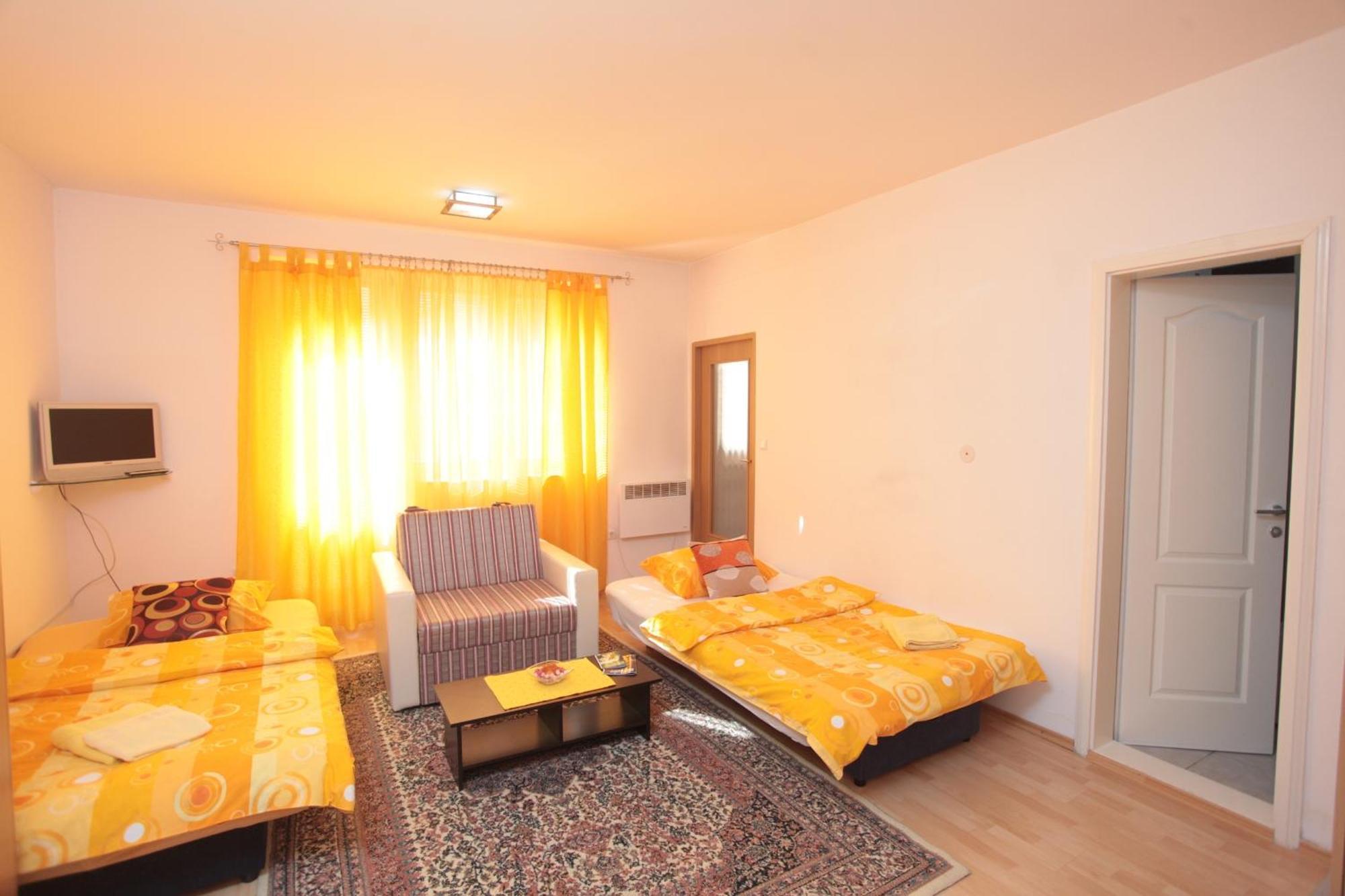 Apartments Kira SJJ Chambre photo