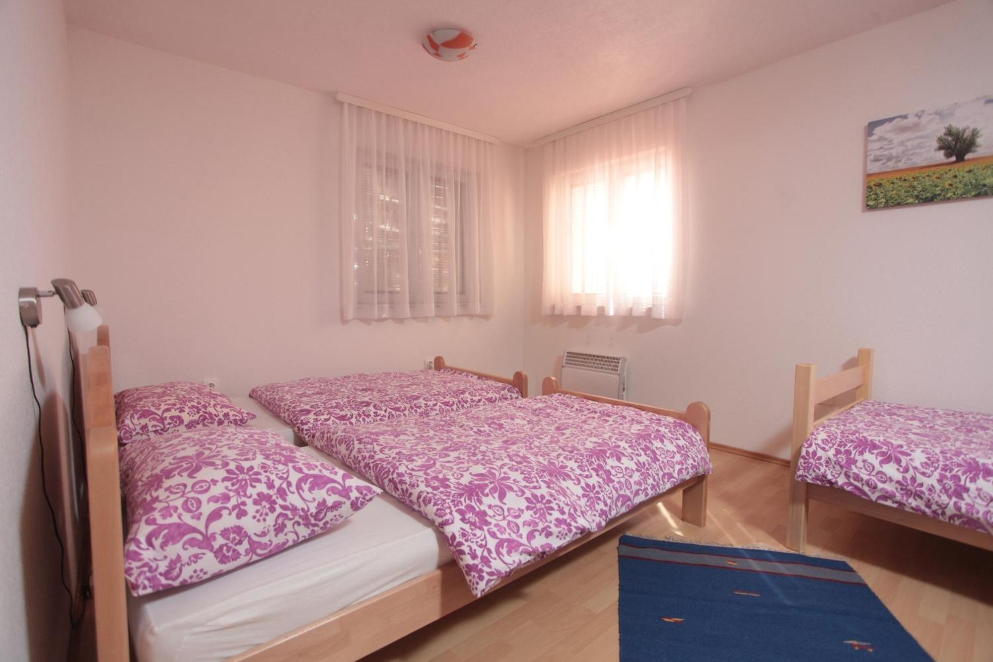 Apartments Kira SJJ Chambre photo