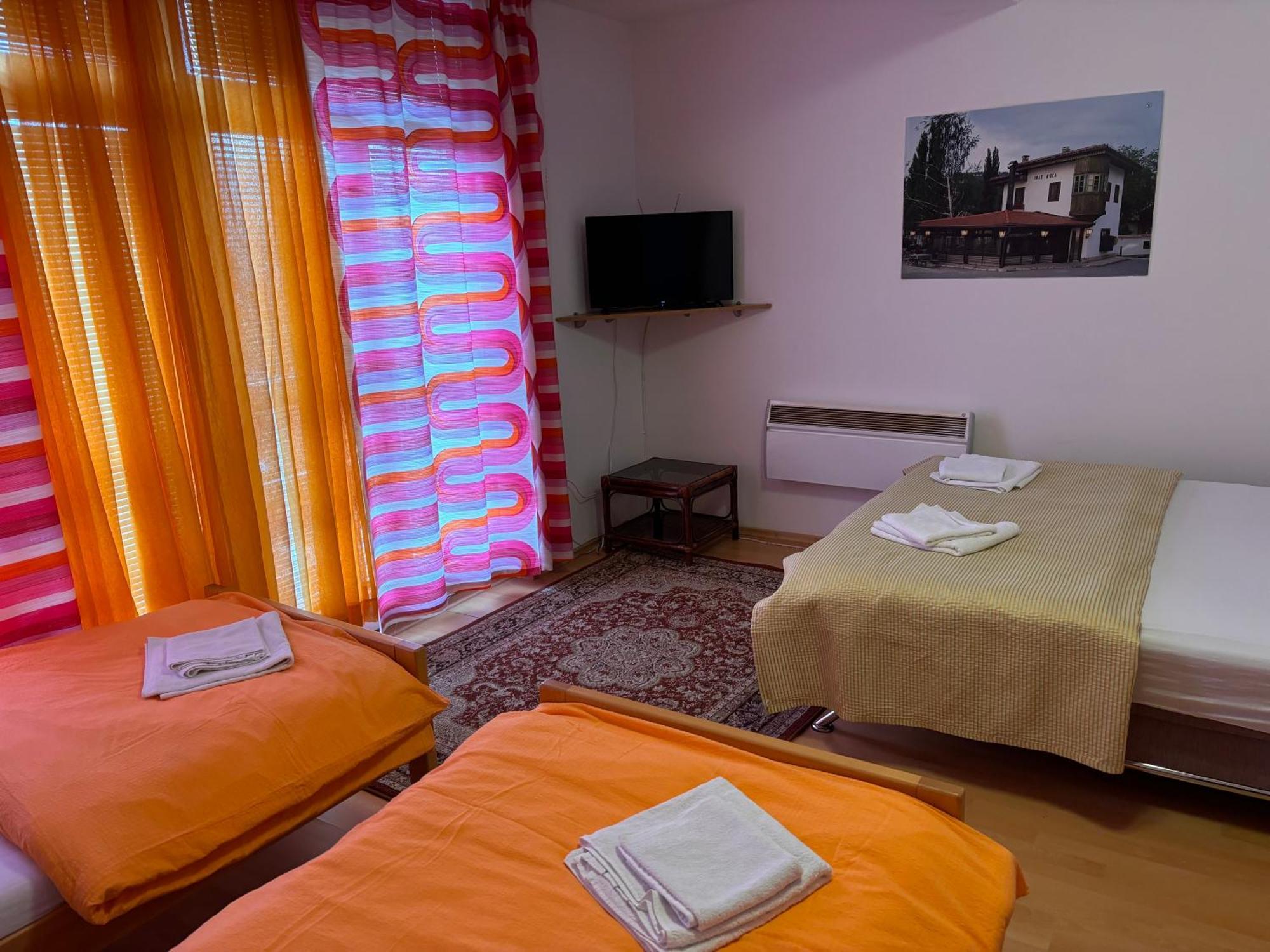 Apartments Kira SJJ Extérieur photo