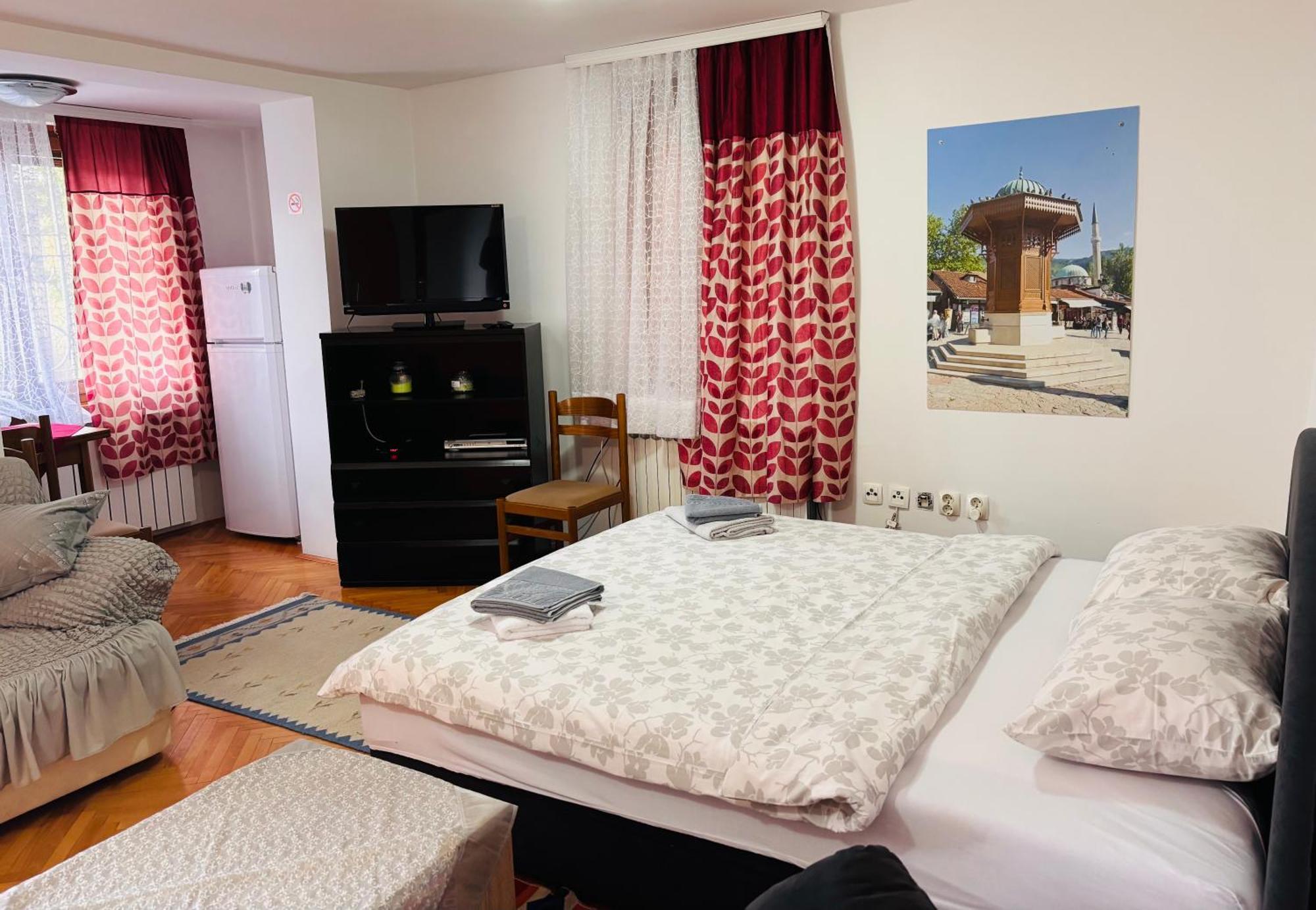 Apartments Kira SJJ Extérieur photo