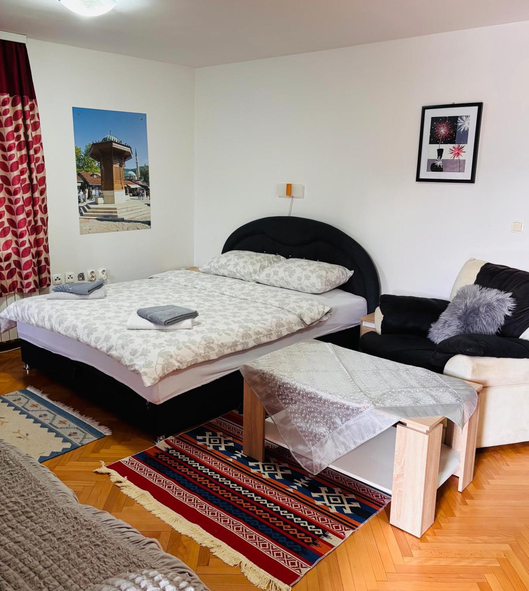Apartments Kira SJJ Extérieur photo