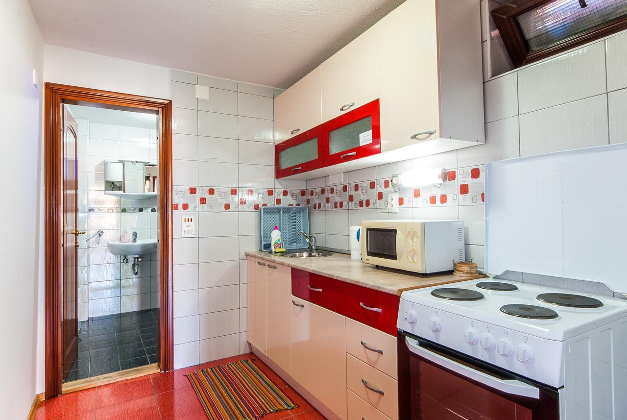 Apartments Kira SJJ Extérieur photo