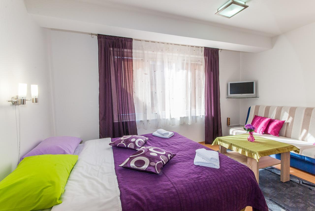 Apartments Kira SJJ Extérieur photo