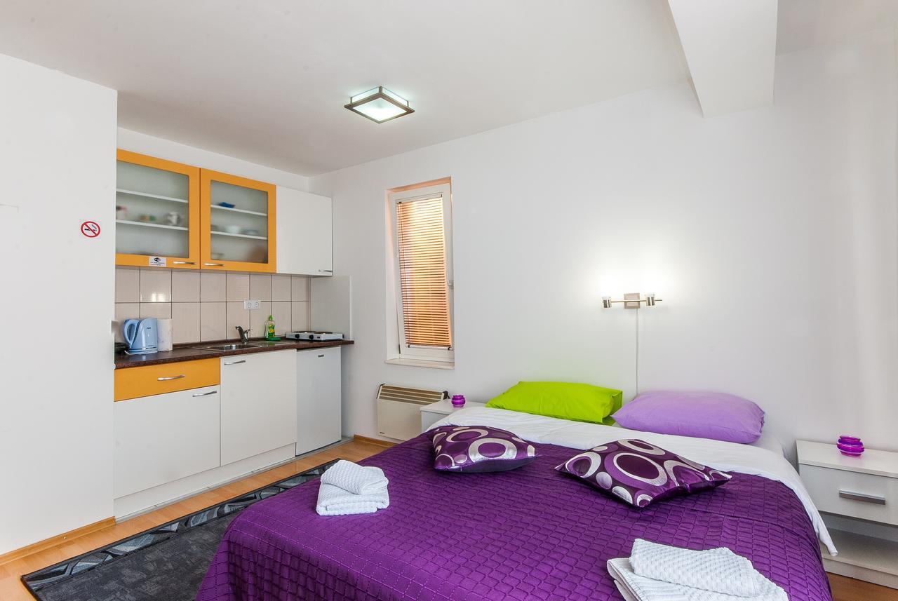 Apartments Kira SJJ Extérieur photo