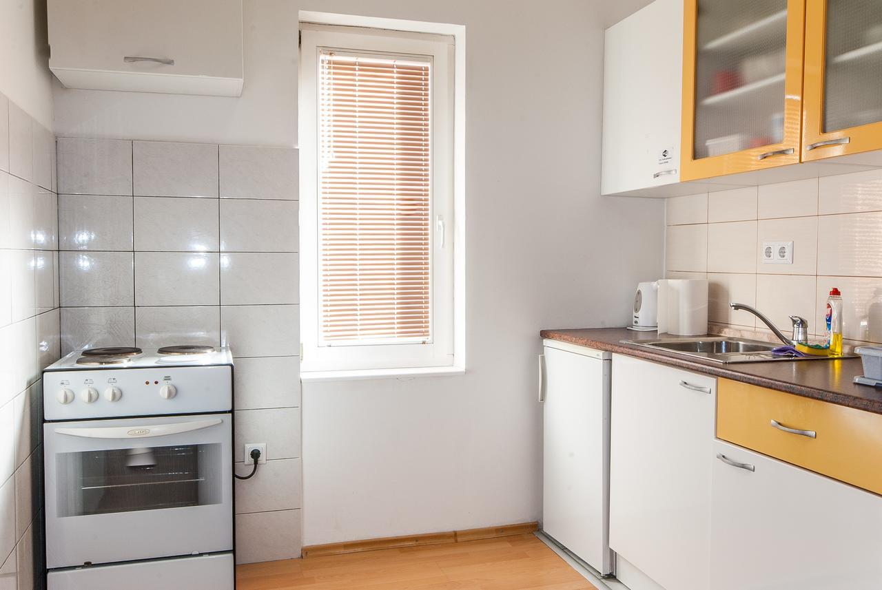 Apartments Kira SJJ Extérieur photo